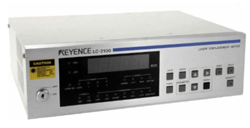 Keyence LC-2100 Laser Displacement Meter [Refurbished]