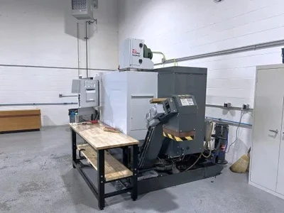 Used 2022 HAAS ST-30Y CNC Lathes Michigan US | Legacy CNC Machinery, LLC #1493439