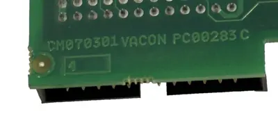 NEW VACON NXOPTA2 / OPTA2 / OPTA9