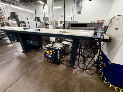 2013 TORNOS ST26 Swiss Type Automatic Screw Machines | Toolquip, Inc. (4)