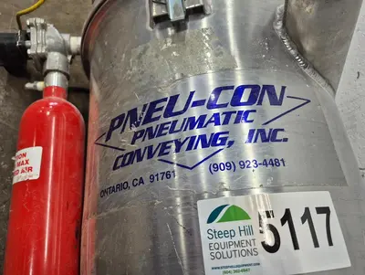Pneu-Con Vacuum Loader