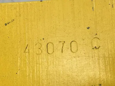 USED VAN DORN 43070C