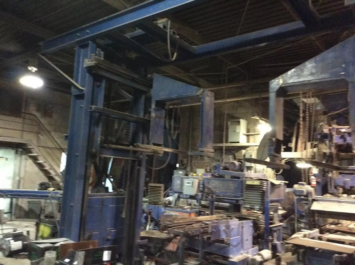 Used GO CORP _UNKNOWN_ Conveyors Quebec CA | DIT Equip #1412424