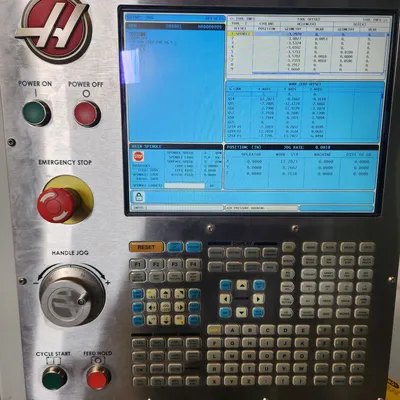 2015 HAAS VF-2 Vertical Machining Centers | SMS Engineering (6)