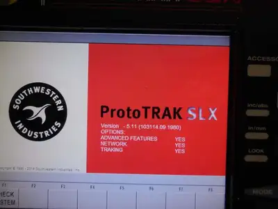 2006 SOUTHWESTERN INDUSTRIES TRAK TRL 1630SX Lathes CNC | Asset Exchange Corporation (6)