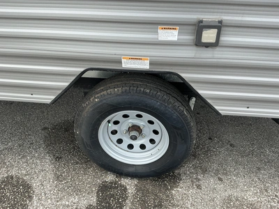Used 2023 DUTCHMEN ASPEN TRAIL 17BH Campers, Caravans, Motorhomes Michigan US | Miedema Asset Management Group #1402837
