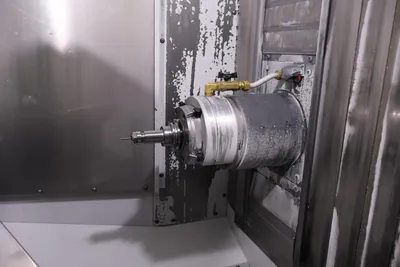 2023 HAAS EC-400PP Machining Centers, Horizontal | Asset Exchange Corporation (5)