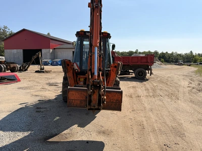 Used JCB 215 4X4 Backhoe Loaders Michigan US | Miedema Asset Management Group #1338384