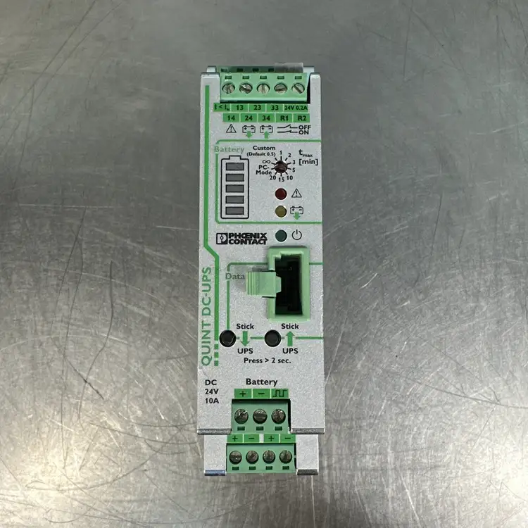 Used Phoenix Contact _UNKNOWN_ Uninterruptible Power Supplies South Carolina US | Palmetto Automation #1153806