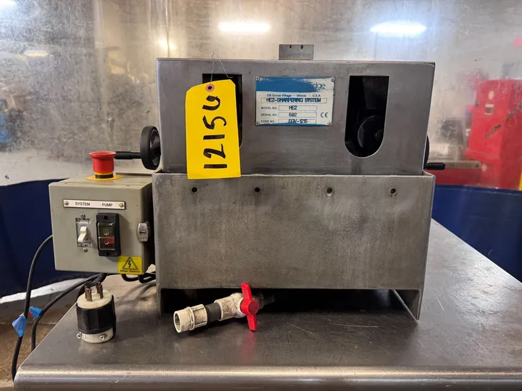 Used PRIMEdge HE2 Food Processing Equipment (misc) Illinois US | M&M Equipment Corp. #1278591