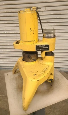 STRIPPIT Punch Die Grinder Sharpener 85010 sheet metal punch Made in USA 115V