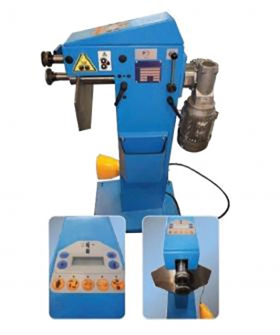 New | in-Stock ISM SPIRAL MACHINERY _UNKNOWN_ Swagers New Jersey US | H. Weiss Machinery & Supply #1231797