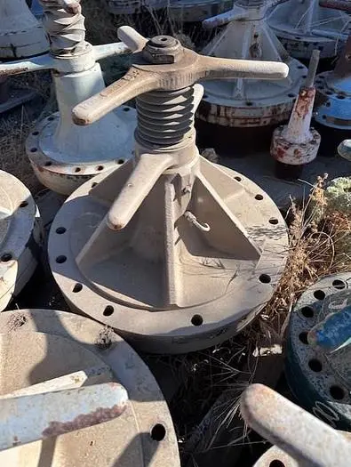 USED ARIEL JGC
