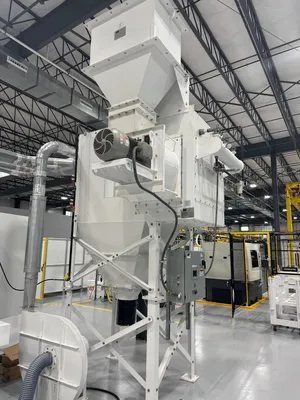 2018 COSTA LEVIGATRICI MD7CCC650 Abrasive Belt Grinders | Mohawk Machinery (7)