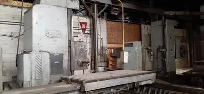 USED 1962 BULLARD 5-75HBM