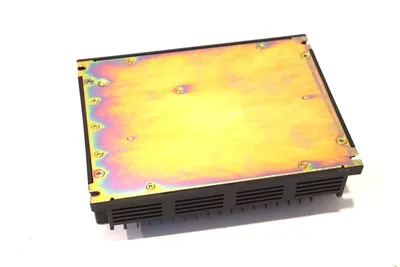 USED GE FANUC IC609SJR120C SERIES ONE JUNIOR PROGRAMMABLE CONTROLLER