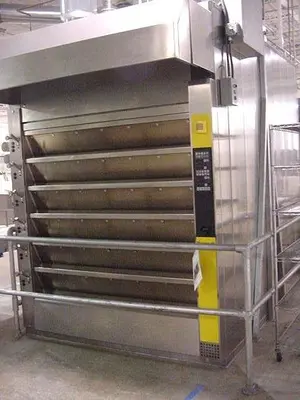 MIWE CO IDEAL Deck Ovens Gas | Harvest Equipment and Fabrication Inc (2)