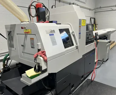 2022 NEXTURN SA-32XIII Swiss Type Automatic Screw Machines | UniversalAutomatics.com (1)