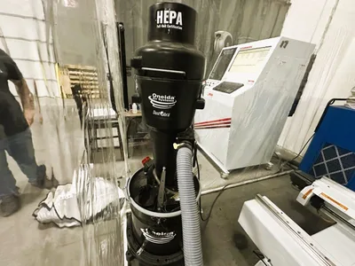 Used 2022 THERMWOOD M67-510 CNC Routers Georgia US | The Equipment Hub #1402314