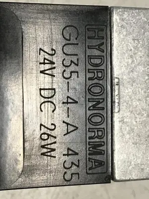 USED REXROTH 4WE6J53/AG24NZ4