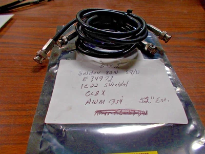 USED Belden 59/U cable