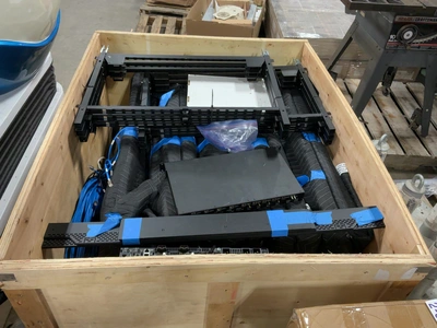 Used PLANAR CLARITY MATRIX Commercial Audio/Visual Equipment Michigan US | Miedema Asset Management Group #1579653