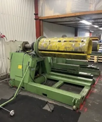 45mm Roofing Decking Line
