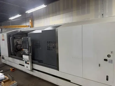 2007 MORI SEIKI NL3000Y3000 Lathes CNC | Asset Exchange Corporation (28)