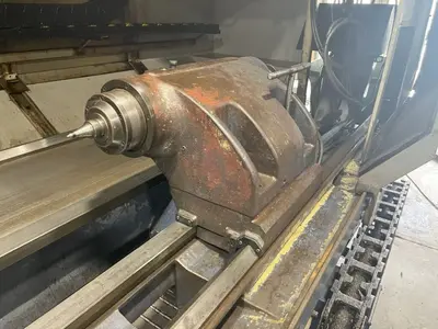 Used 1997 MORI SEIKI TL-40B/3000 CNC Lathes Georgia US | The Equipment Hub #162945