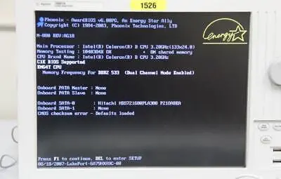 Agilent 16801A Logic Analyzers | ANACAPA EQUIPMENT BROKERS, INC (2)