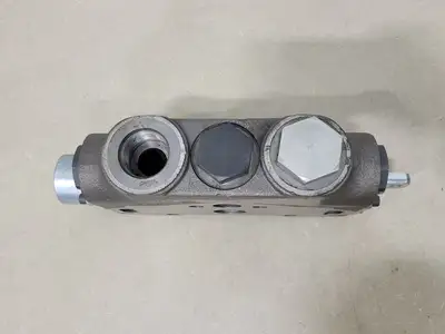 Hydraulic Valve Section 27B2