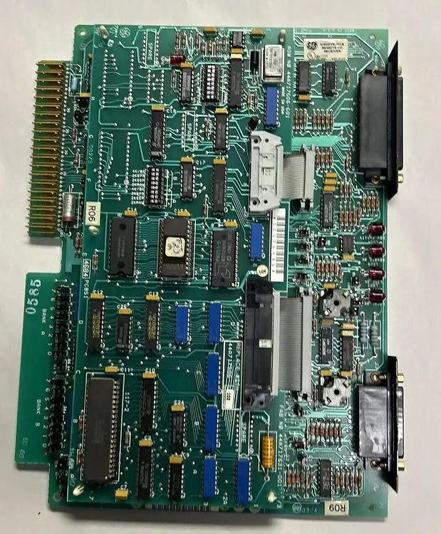 New | in-Stock GE FANUC IC600YB801B Industrial Controls Ohio US | Surplus Asset Holdings #1242833