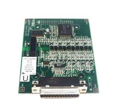 NEW GLUNZ & JENSEN MPU-II / 10025325 PC BOARD WITH PIM-II / 10025326 REV.A MPUII