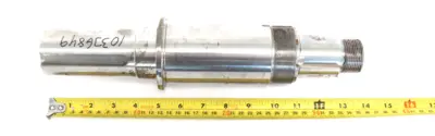 NEW FLOWSERVE 208180PSP HIGH SPEED PUMP SHAFT 0002724079