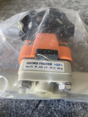 New | in-Stock George Fisher 167.315.577 Valves/Fittings California US | Davliegogo LLC #1729059