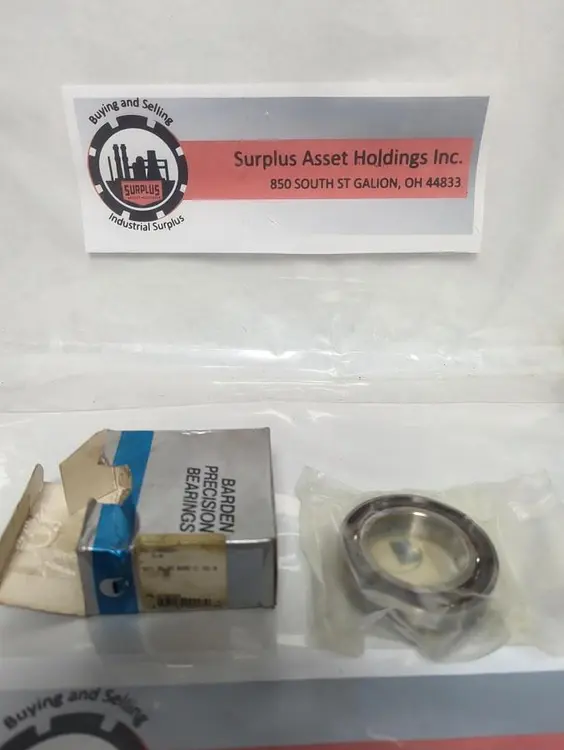 New | in-Stock BARDEN 2109HDM Industrial Controls Ohio US | Surplus Asset Holdings #1290374