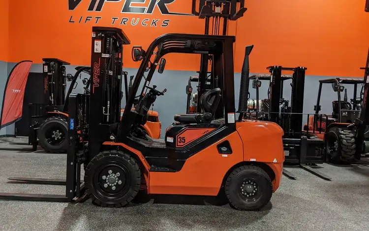 Used 2026 Viper FD35 Internal Combustion Forklifts: Pneumatic Tire New York US | United Lift #1446915