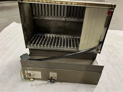 USED SIEMENS SIMATIC RACK S5 6ES5184-3UA11
