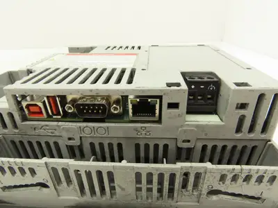 Allen Bradley 2711P-K6M20D8 PanelView Plus 600 Graphic Terminal 24VDC