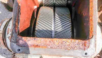 USED LUFKIN NMQ127C
