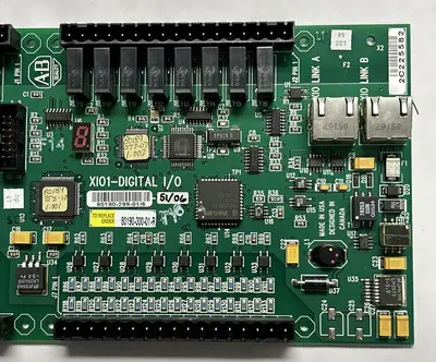 Used ALLEN-BRADLEY 80190-300-01-R I/O Boards & Replacement Parts | Surplus Asset Holdings #1217637