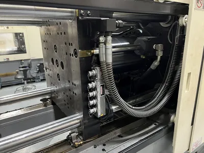 2018 NISSEI FNX110IIIA-12A Injection Molding Horizontal/Vertical | Machinery Network (14)