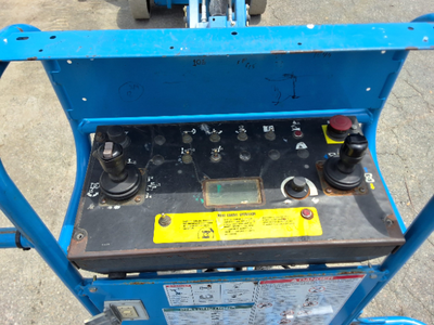 USED 2015 Genie Z-40/23N RJ