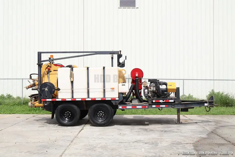Used 2019 VAC-TRON 2019 VAC-TRON CV873SGT Hydro Excavators Florida US | HDD Broker #1346729