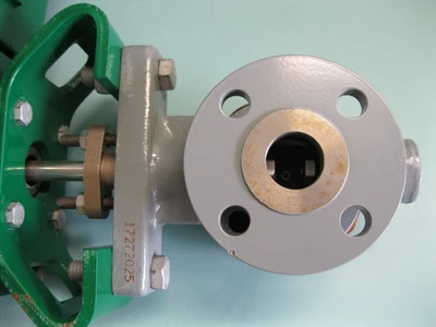 NEW Fisher Controls V150
