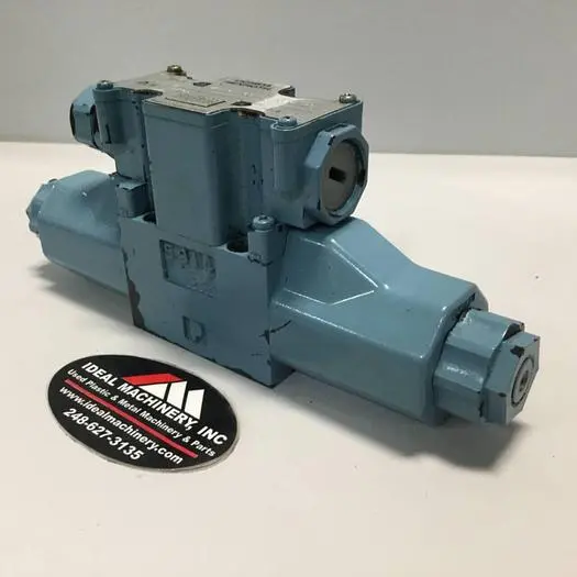 Used REXROTH 4WE6W60M0/AG24NPS9510 Valves/Fittings Michigan US | Ideal Machinery #601337