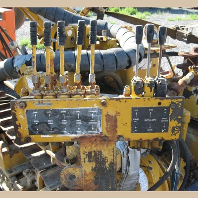 USED INGERSOLL RAND LM100A