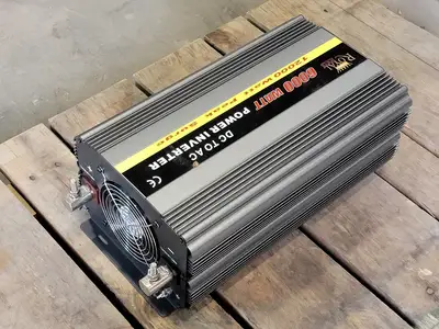 NEW ROYAL POWER PI-6000