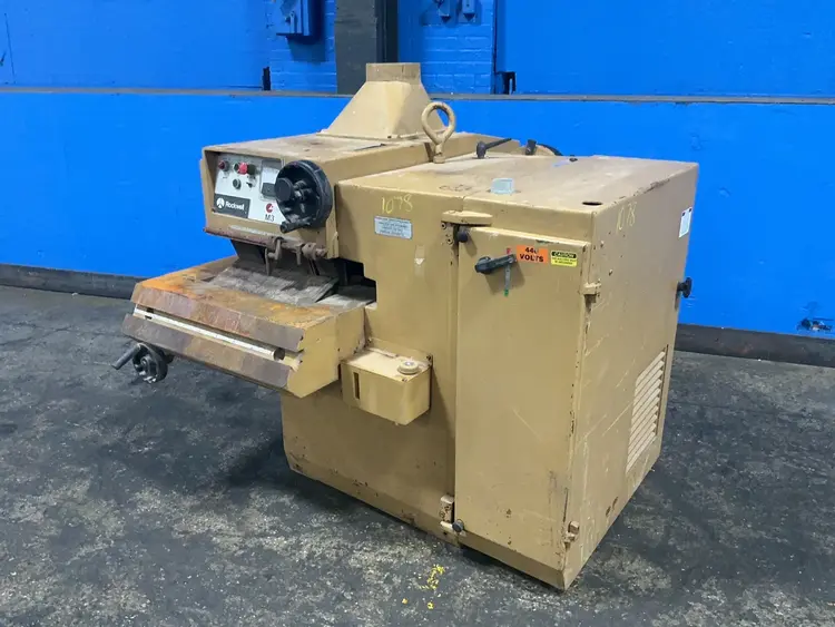 Used SCM ROCKWELL M.3 Rip Saws Ohio US | HGR 24 #1508033