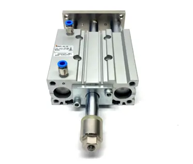 Used SMC MGPM32TF-75AZ-XC8 Pneumatic Cylinders Michigan US | Maverick Industrial Sales #1475432
